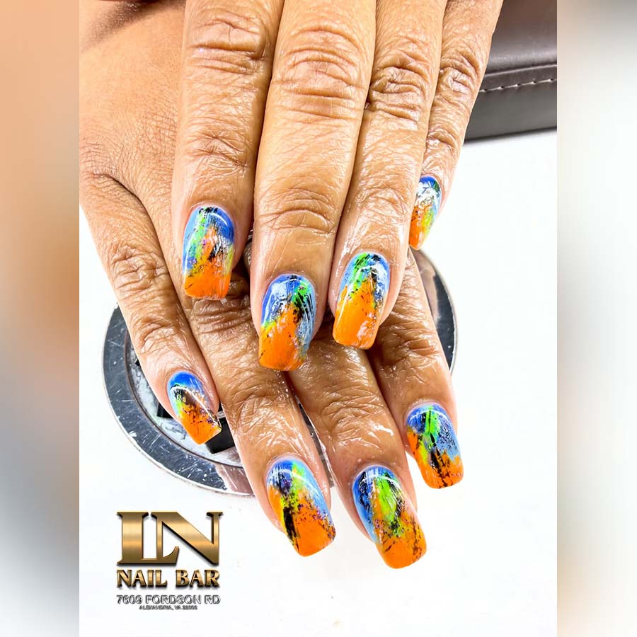 Nail June 22